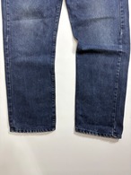 Made in Italy Armani Jeans Faded Navy Denim Pants