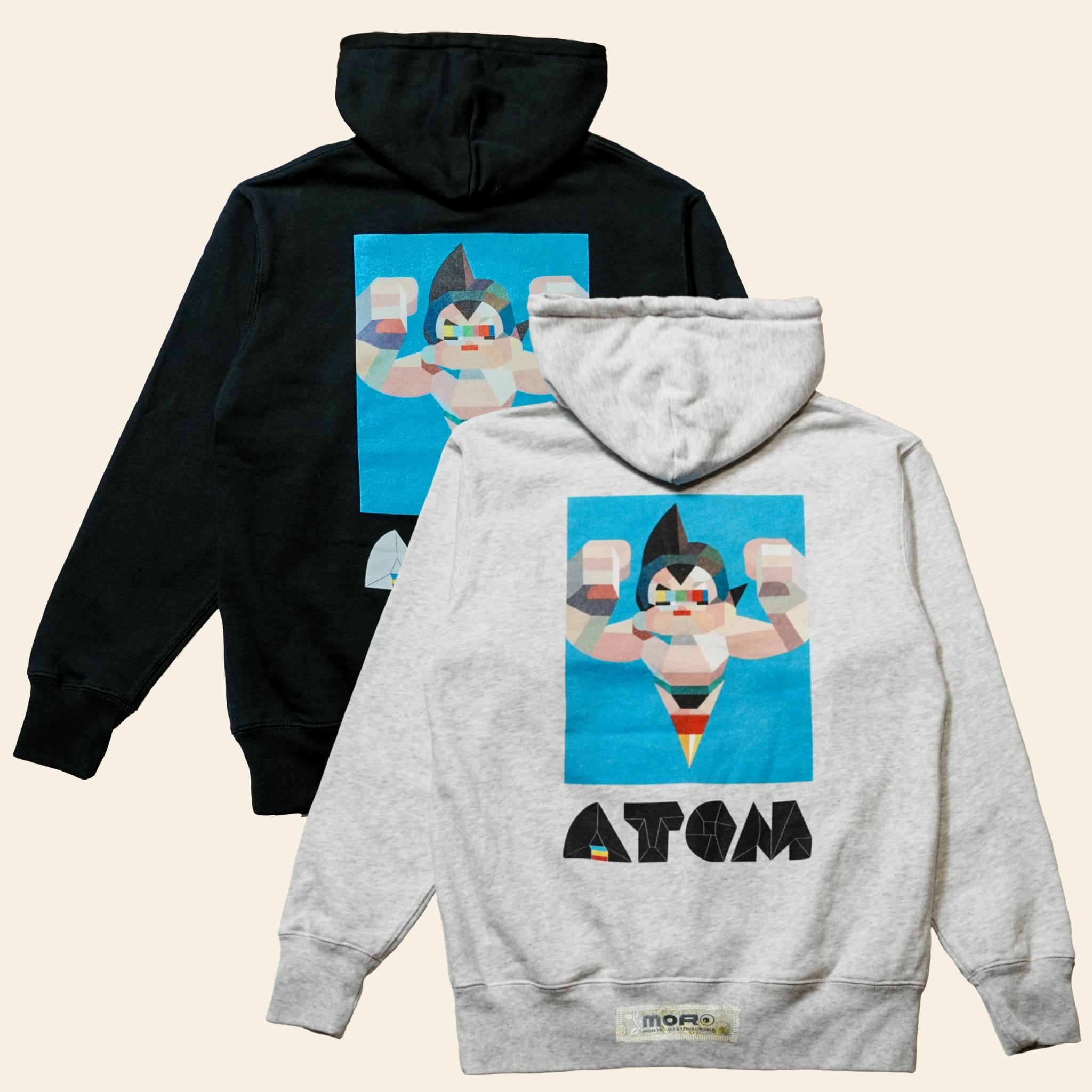 damir doma アーカイヴ　初期作品　変形デザイン　ベスト M/TAG Hoodie 