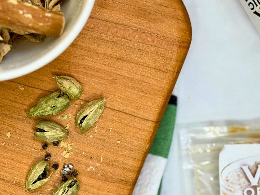 3550/【voxspice】オーガニック クラフト ジンジャーエール メイキング