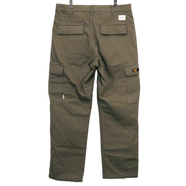 ダブルタップス WTAPS パンツ 19AW JUNGLE STOCK/ TROUSERS ダブルタップス WTAPS パンツ 19AW JUNGLE STOCK/ TROUSERS