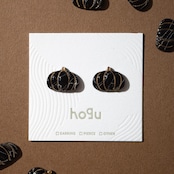 Tiny Pumpkins! : Onyx black