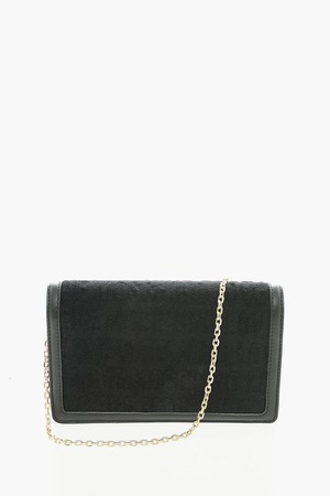 MOSCHINO モスキーノ バッグ エコレザー・ファブリック
