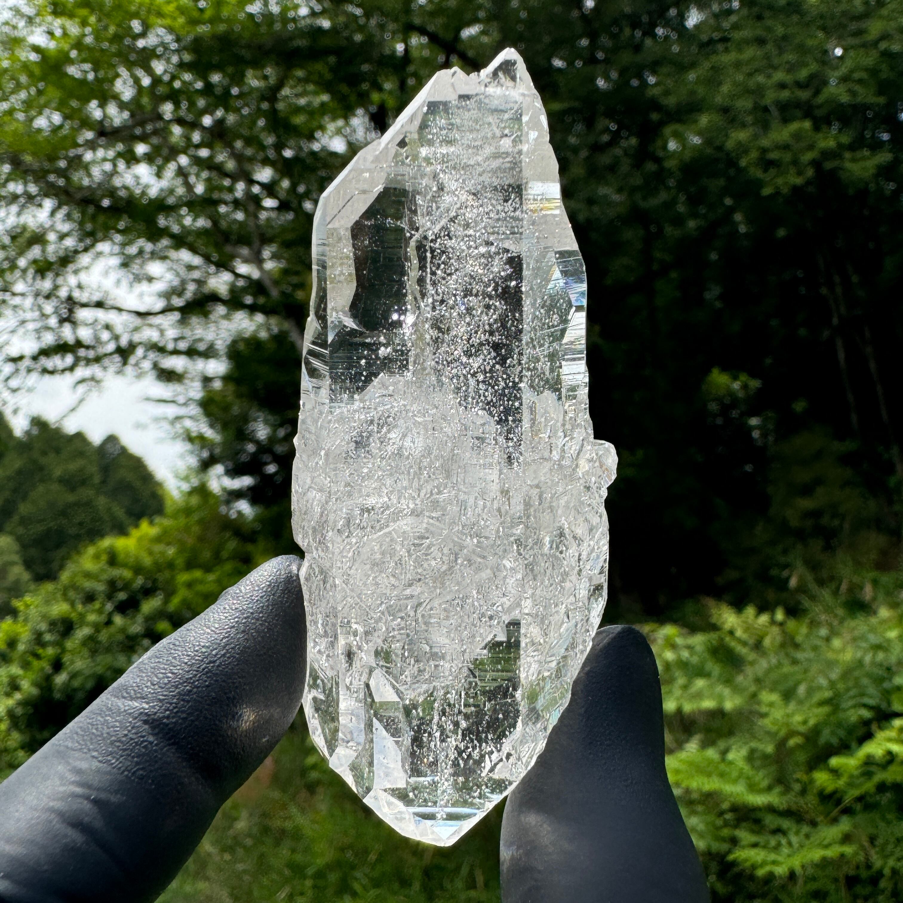 マニハール産 スモーキーブラックルチル 【公式通販】