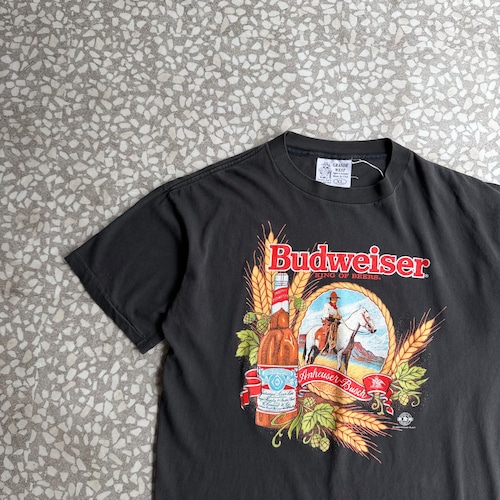 Budweiser / 90’s usa製 King of Beers Tee size XL