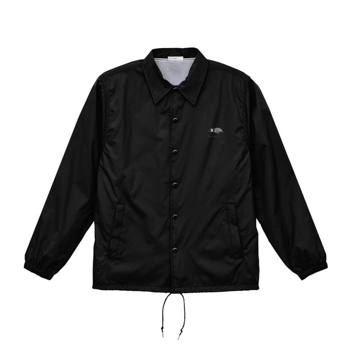 25AW】Midorikawa SHIRT DRIZZLER (BLACK) MID25AW-SH04A | Pay ID