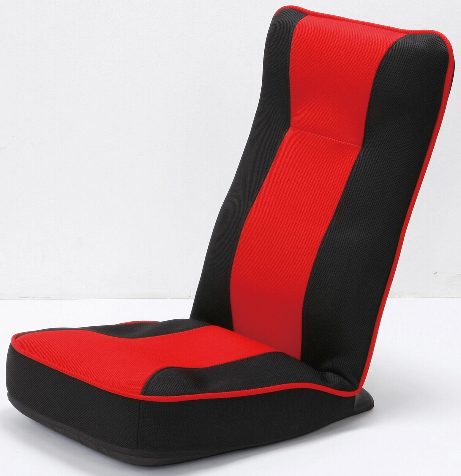 整体師さんが推奨する＞健康ストレッチ座椅子 ブルー | くらしSMILE SHOP