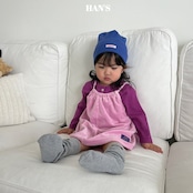 【取寄/韓国直送】Hans ニュトロショートワンピース|秋服|韓国子供服|26/AT