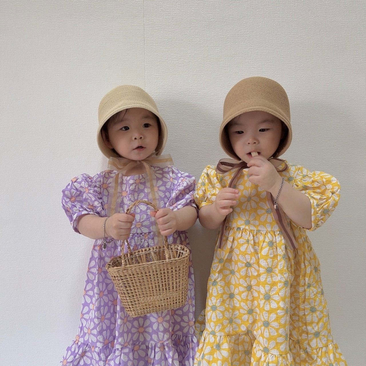 [Moran bebe] Catherine Dress / [모란] 캐서린원피스