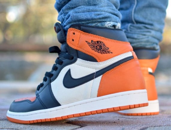 NIKE AIR JORDAN 1 SHATTERED BACKBOARD