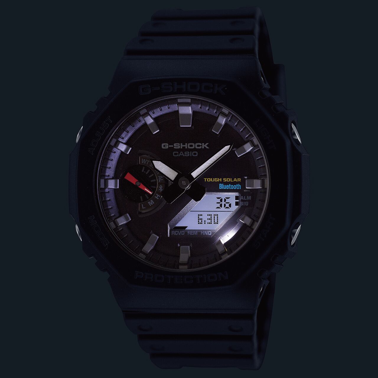 GA-B2100-1A1JF | Timepedia