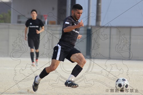 2018SSリーグA第３０戦 Três estrelas OFC vs BUCHI