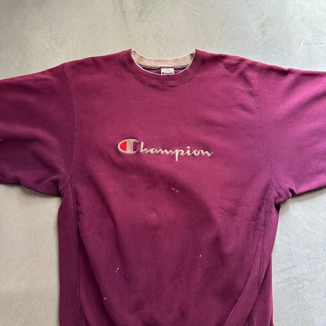90s USA製 champion 雰囲気系 チャンピオン リバースウィーブ 