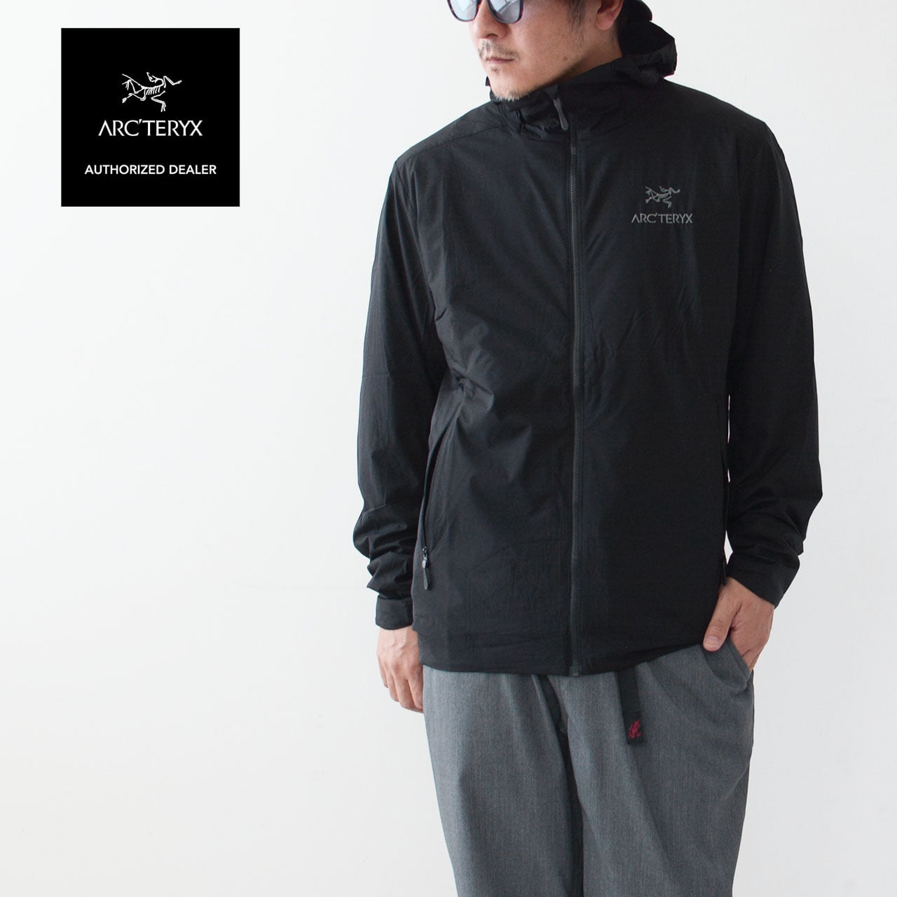 アークテリクス　90sアーバンファニー　水色　カナダ製 ARC'TERYX｜アークテリクスの通販 北米流通モデル各種取扱い