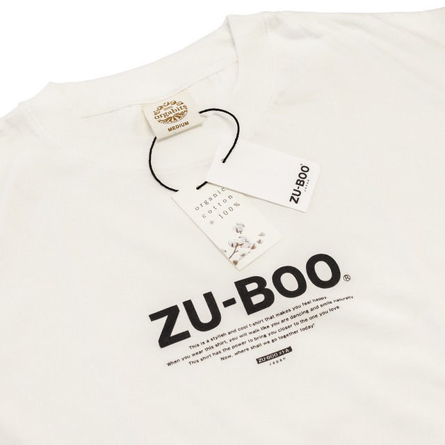 ZU-BOO #1-A　natural-black　【限定特別価格】