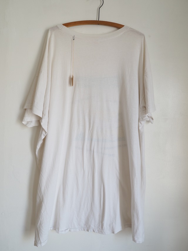 1980’s AMERICA Hanes single stitch Tee／4XL size
