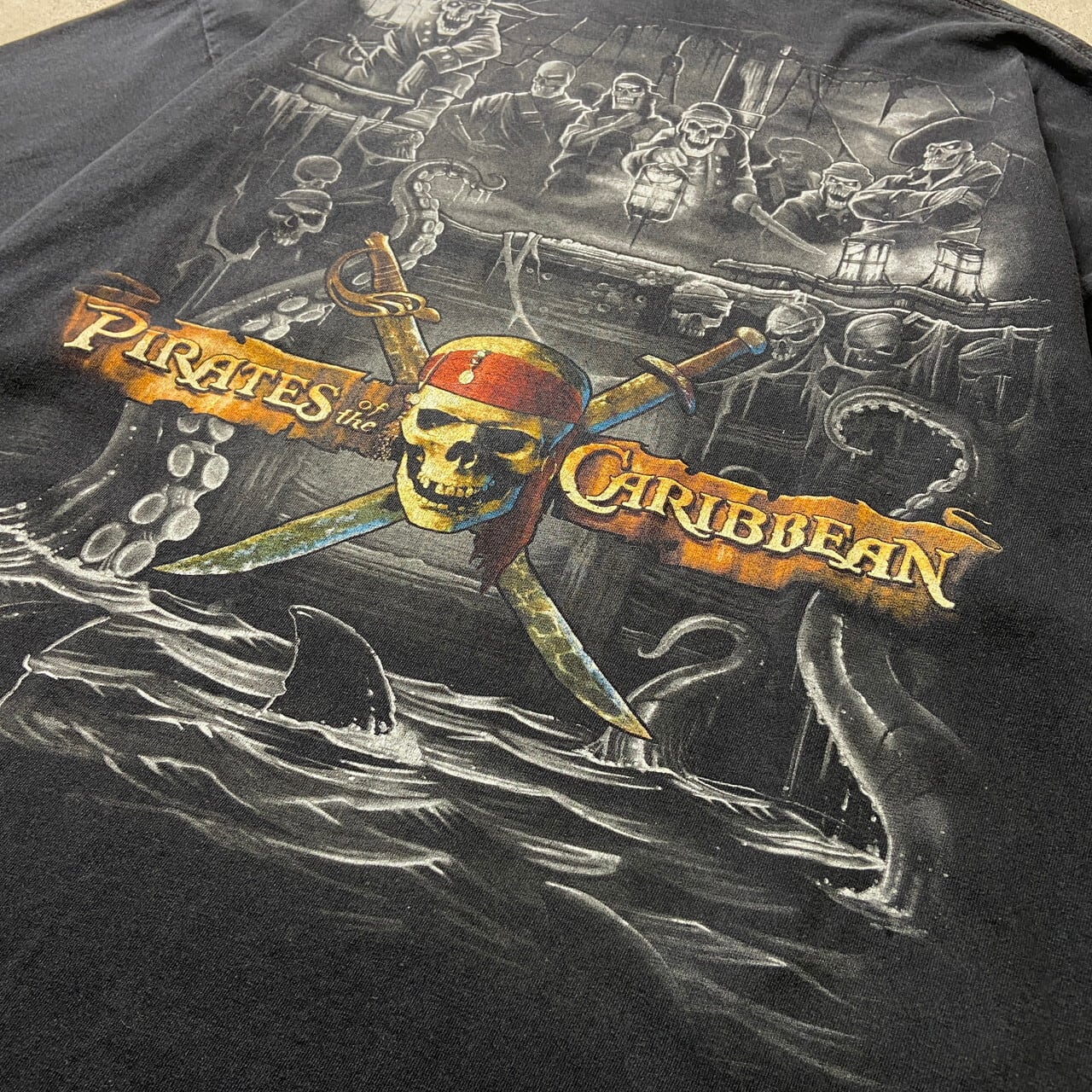 00年代 Disney ディズニーPirates of the Caribbean パイレーツオブ 