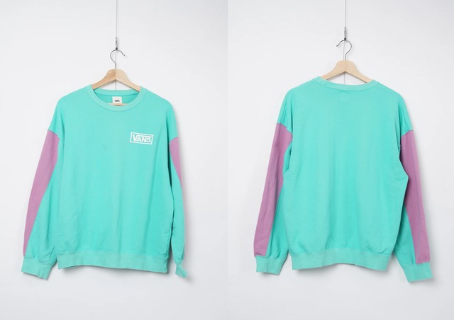 VANS ロゴ Sweat