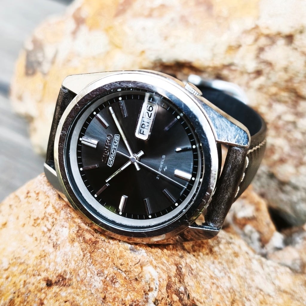 LEVEL7 Antique Watch館