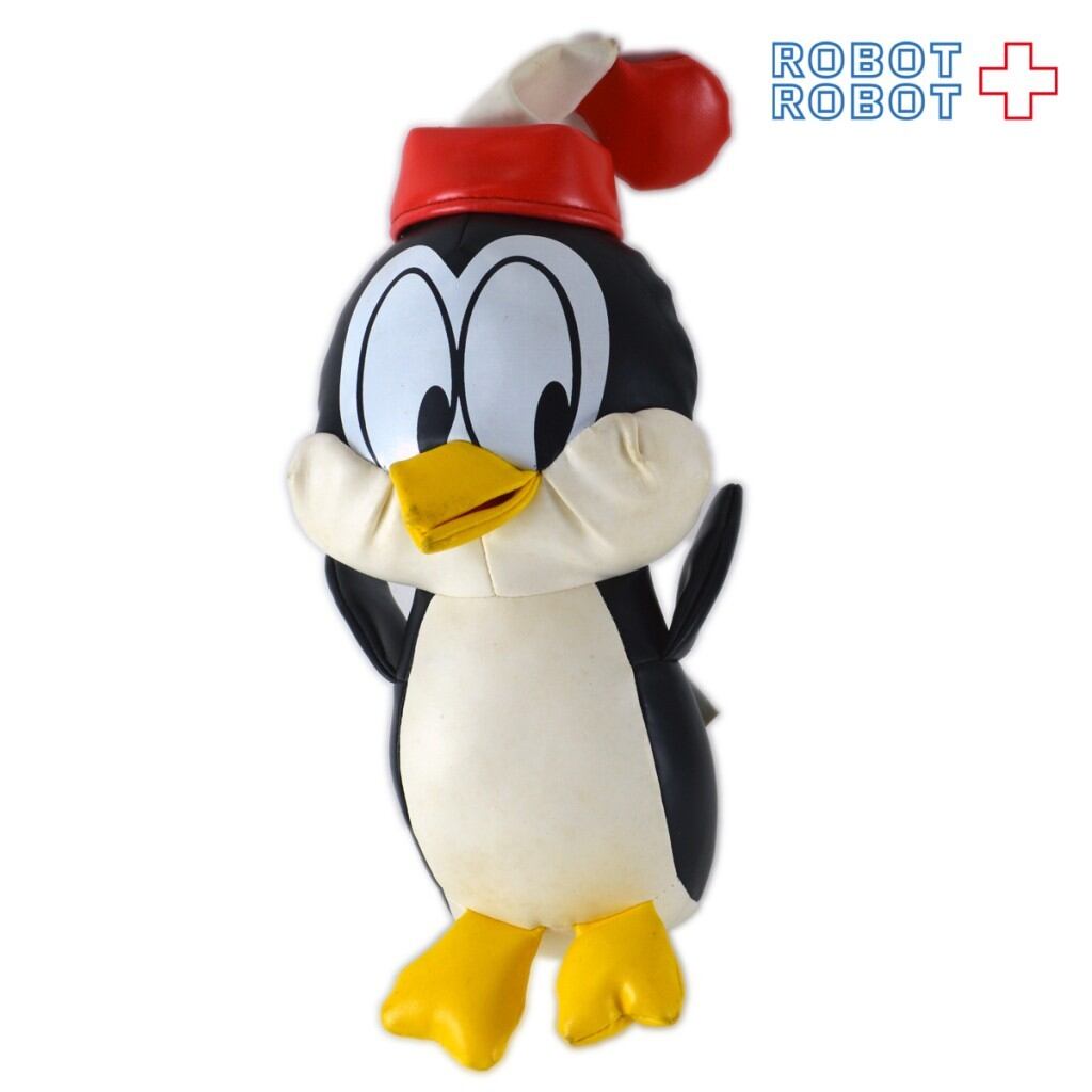 ペンギン チリーウィリー CHILLY WILLY❤︎1965年日本製ビンテ