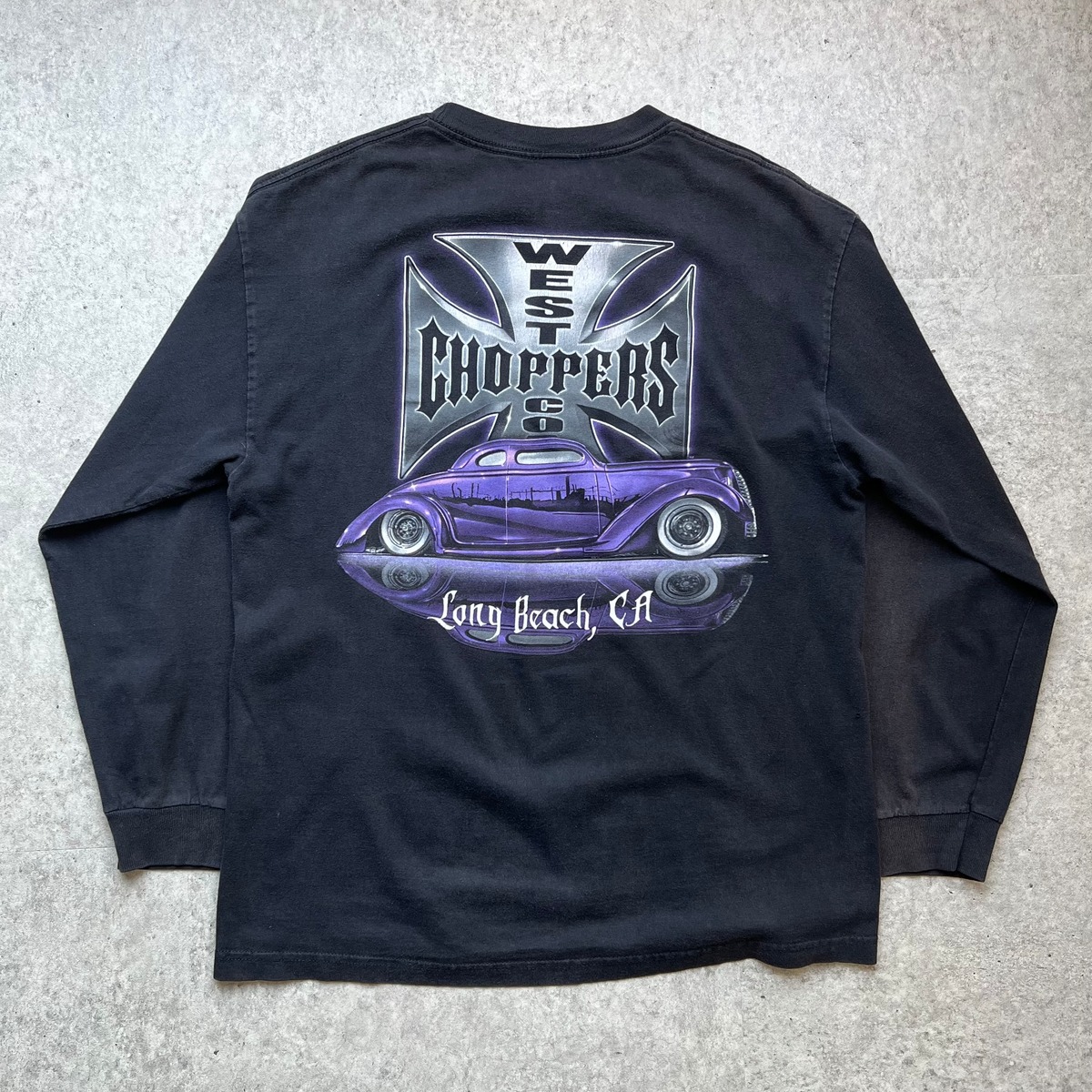 WEST COAST CHOPPERS 