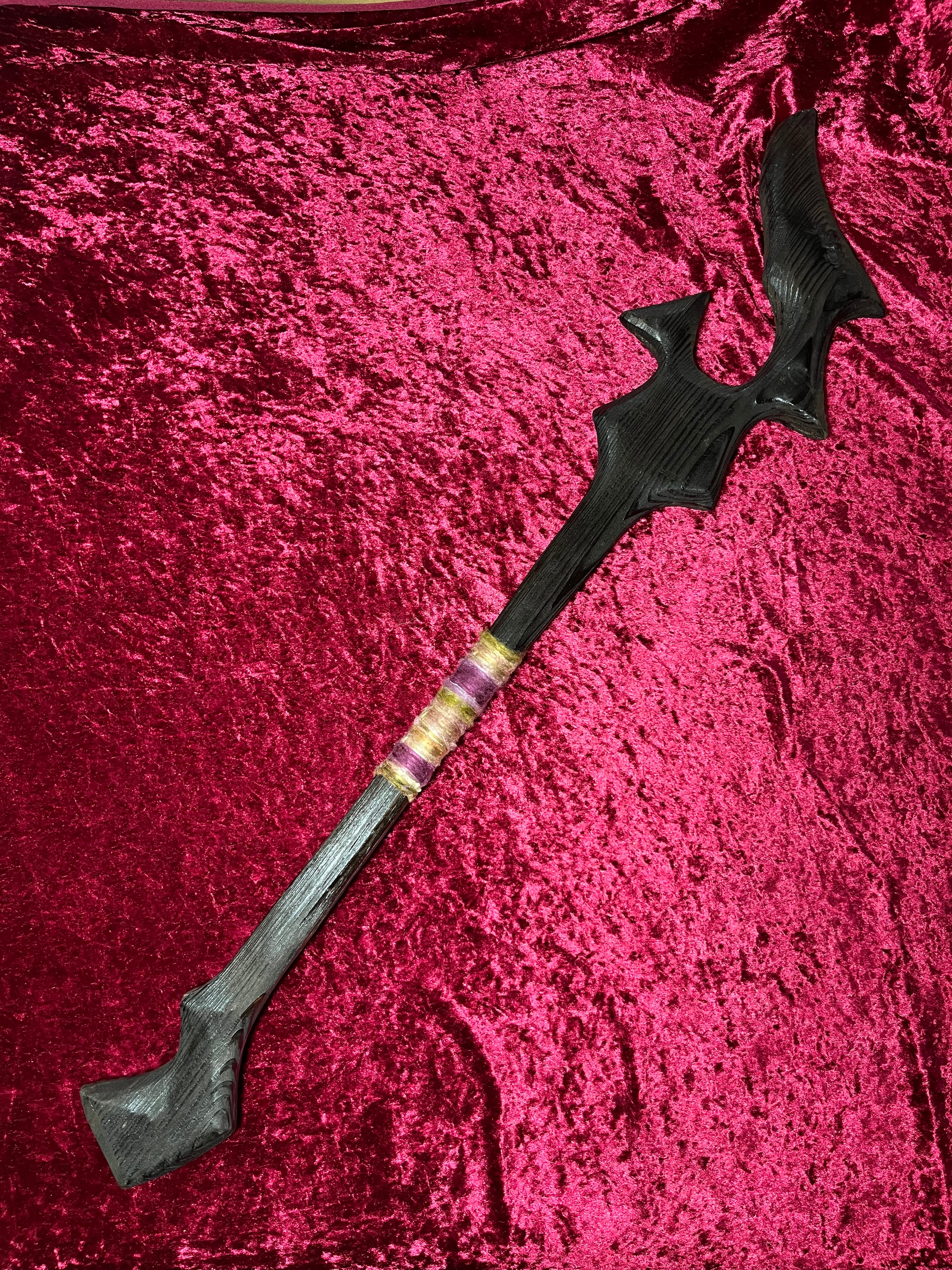 魔法の杖(孫の手) | 田辺工房