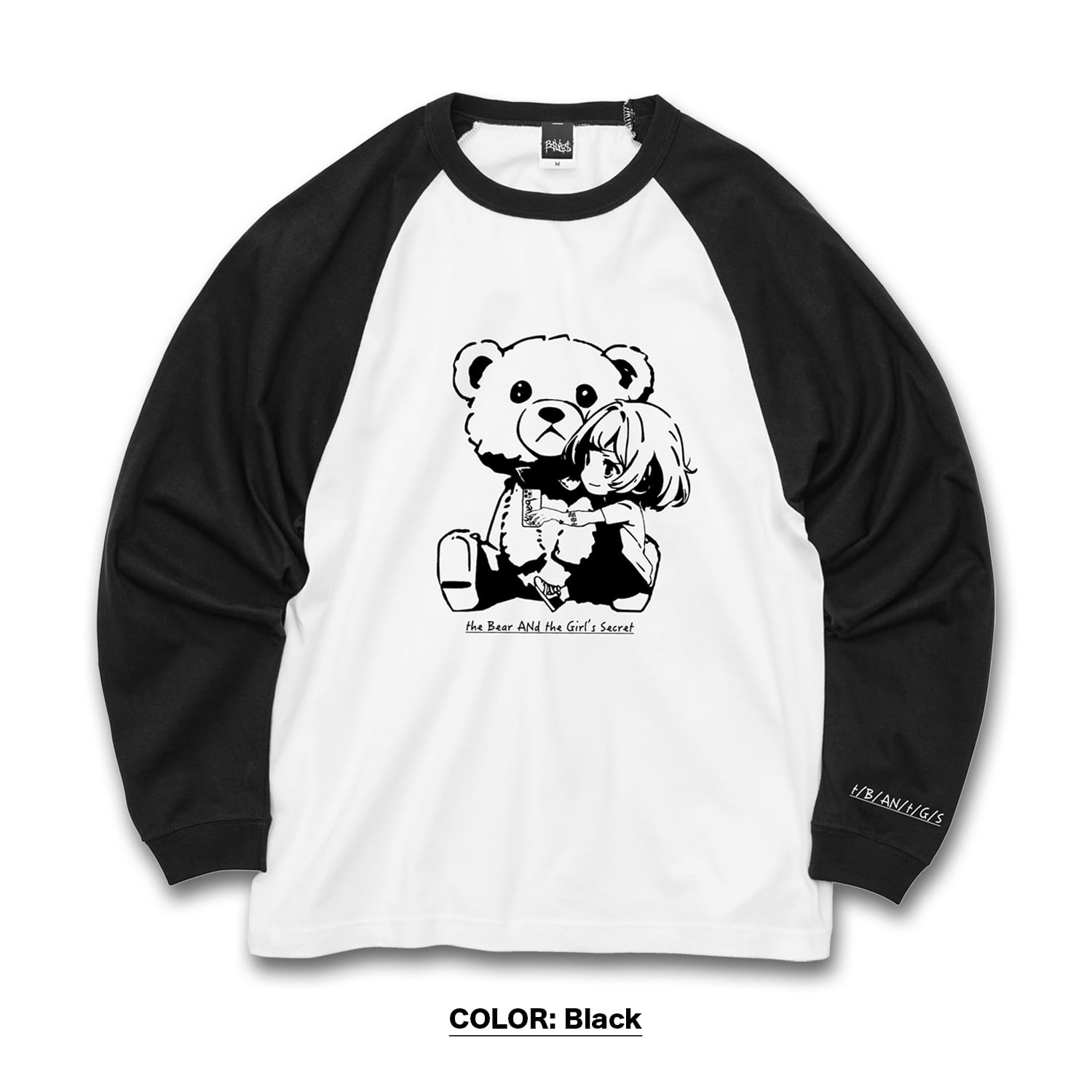 t/B/AN/t/G/S/ﾗｸﾞﾗﾝﾛﾝｸﾞTｼｬﾂ | BANGS