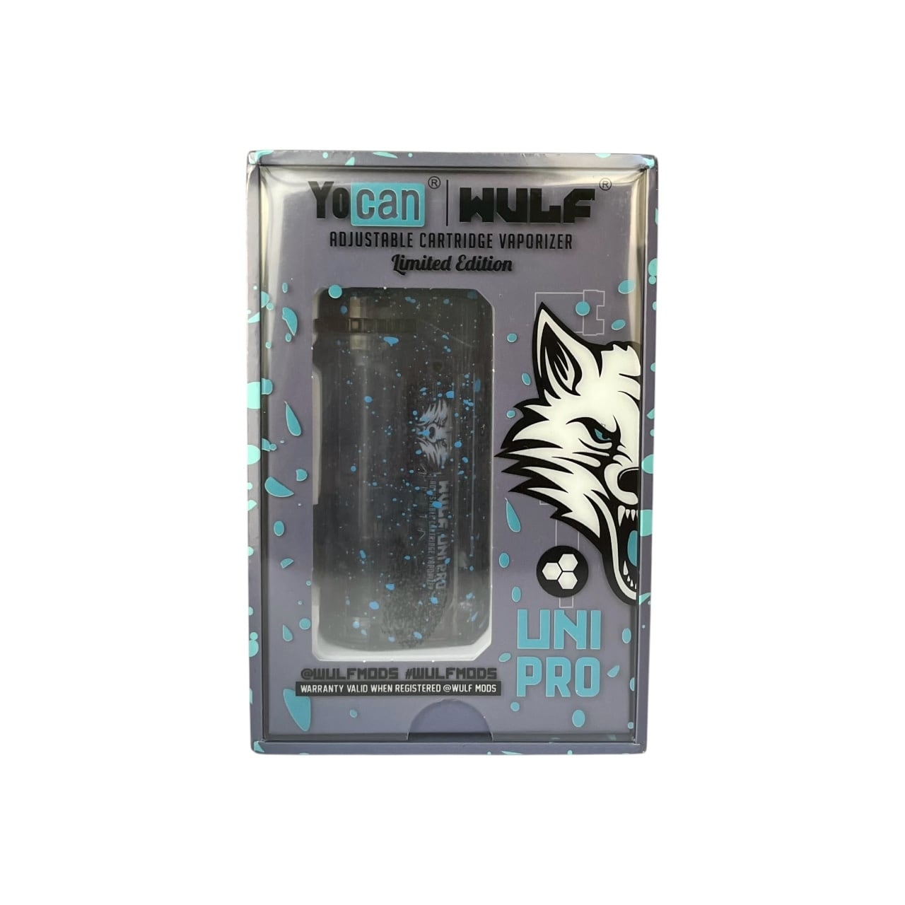 420friendly Yocan × Wulf Mods X-Ray 限定版 UNI Pro/510 420friendly Yocan × Wulf Mods X-Ray 限定版 UNI Pro/510