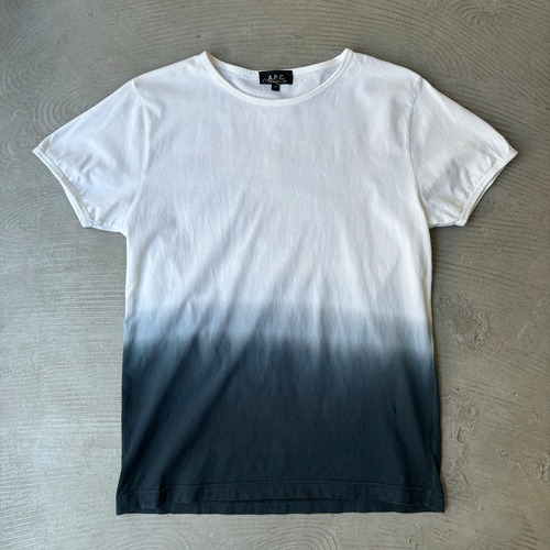 A.P.C. / Short sleeve T-shirt (T723)