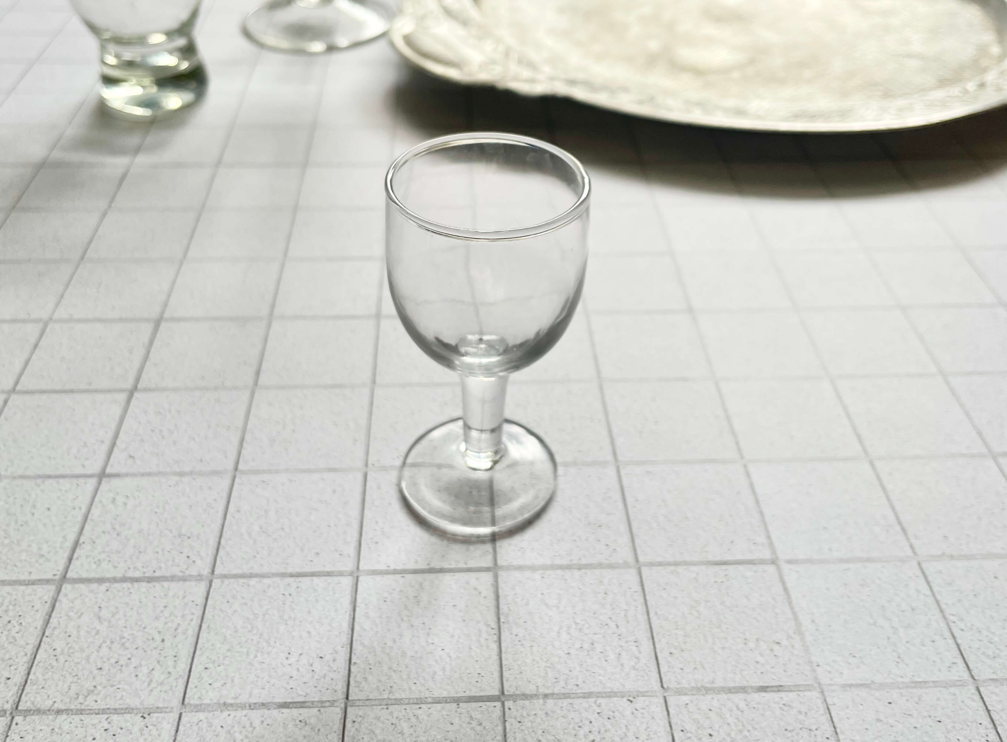 Sea Sand Glass　チビワイングラス