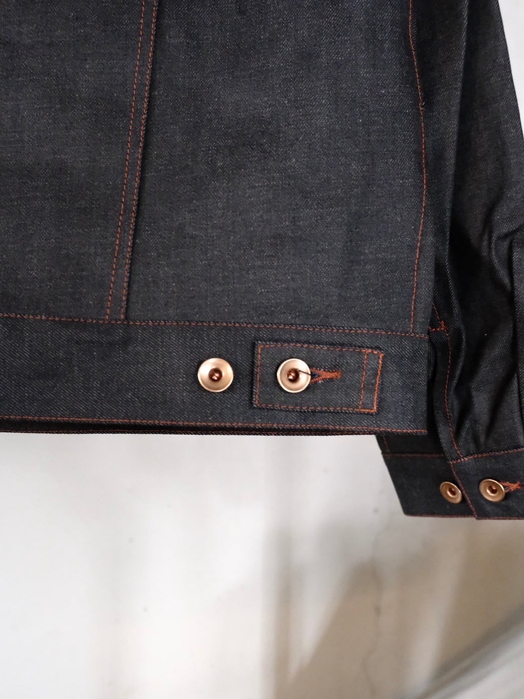 Laid.B】 Sunset 2nd Jacket | THE OUR