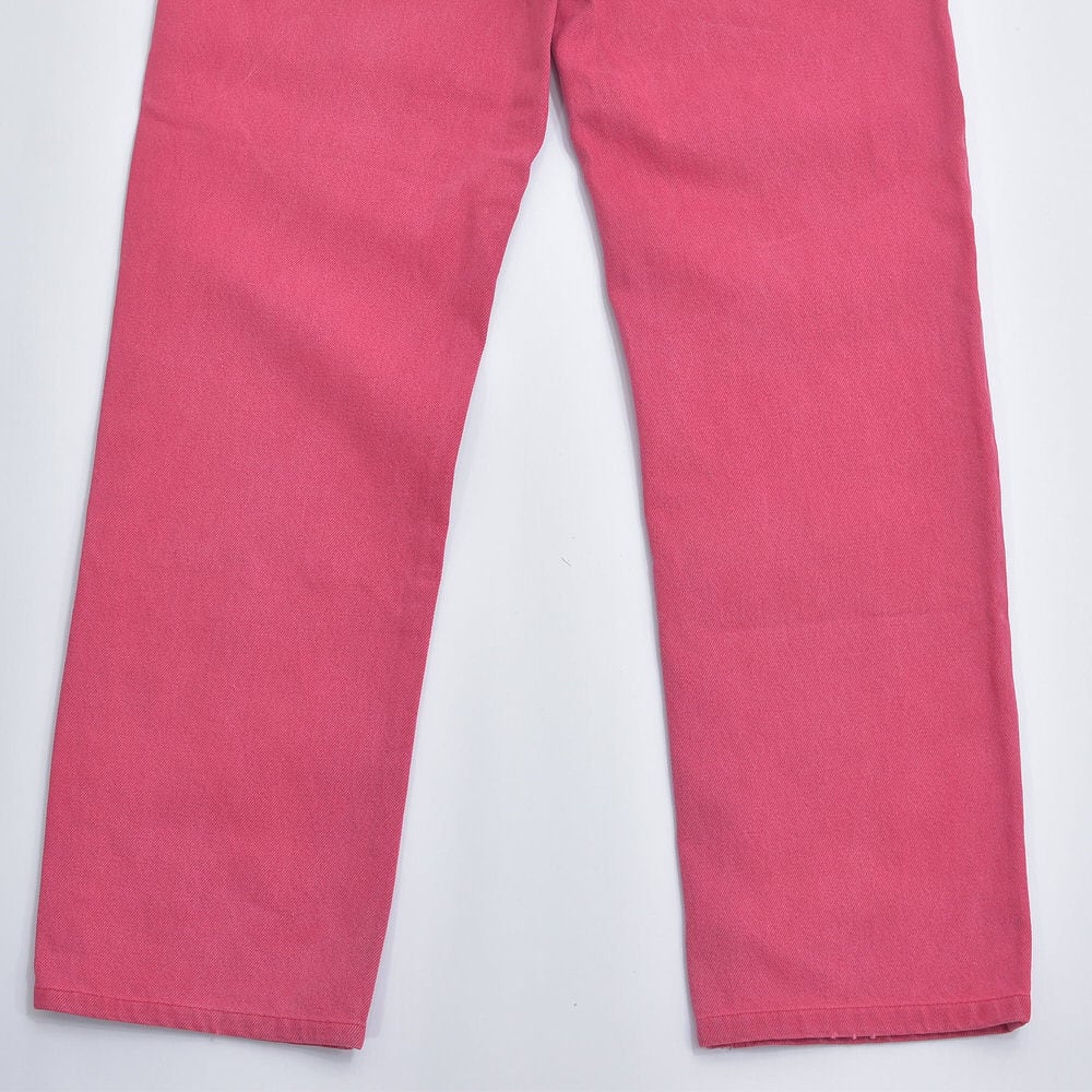 80～90s イタリア製 FERRE JEANS カラー デニムパンツ ジャンフランコ