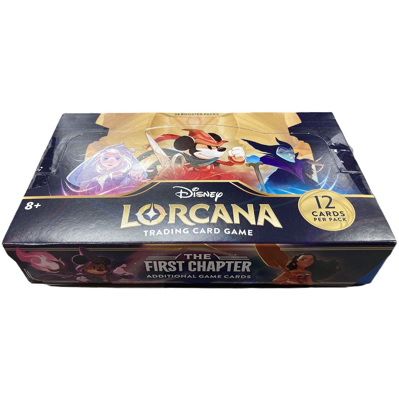 【Disney Lorcana】The First Chapter≪BOX≫