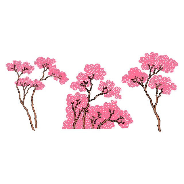 桜 浮世絵素材専門店 Kimasa