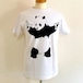 BANKSY T SHIRT - PANDA White