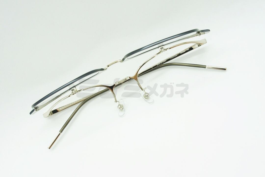 MACKINTOSH PHILOSOPHY 単式 跳ね上げ メガネ MP-3004 Col.02