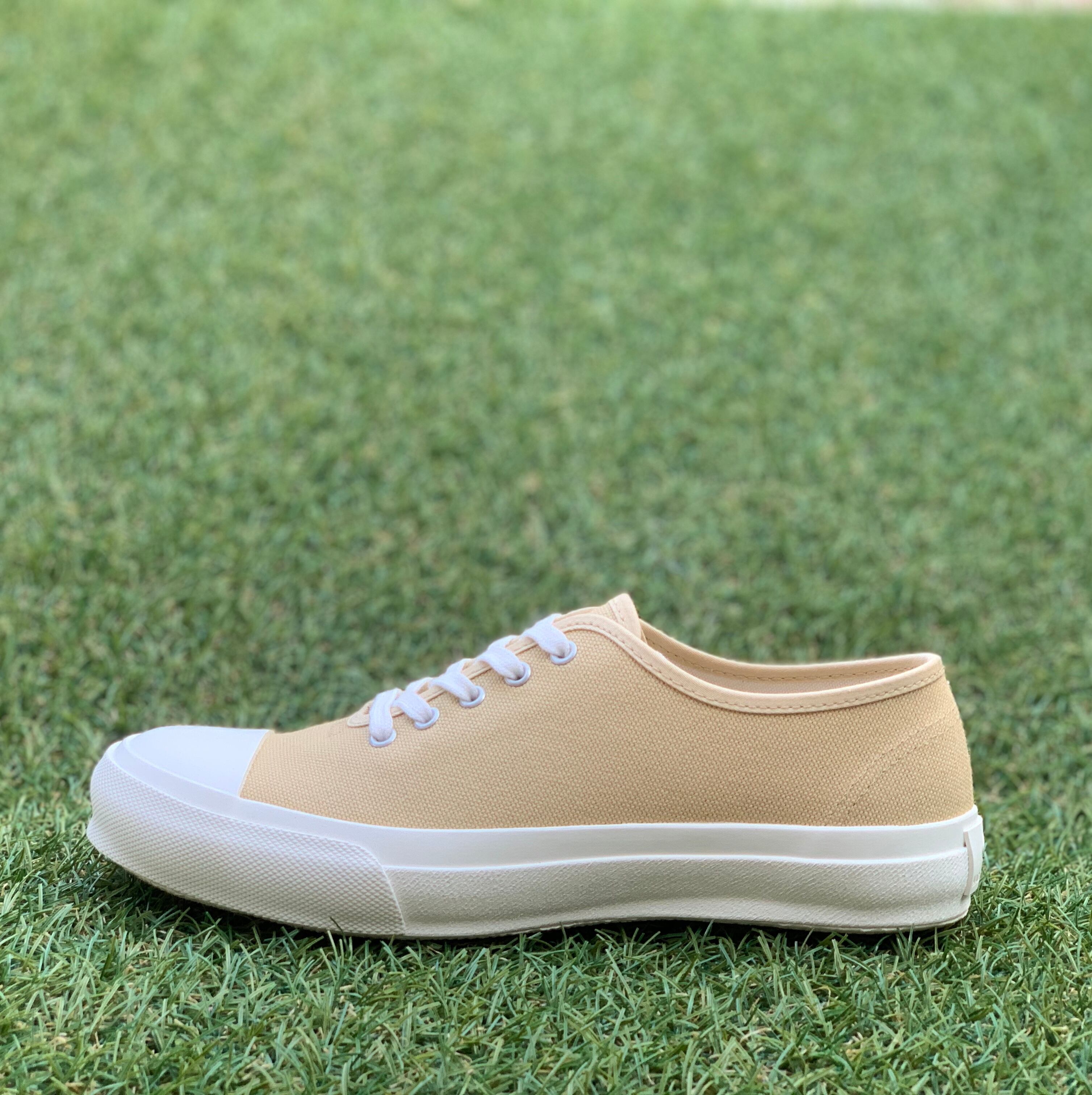 Moonstar×B&Y ムーンスター×ビューティーアンドユース ミリタリー スニーカー D815