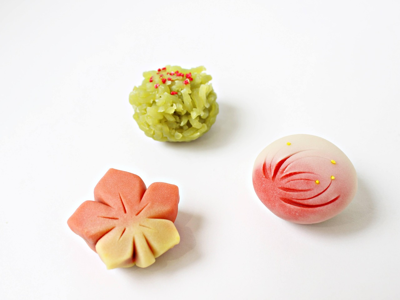 季節の上生菓子 | ６個【冷凍発送】