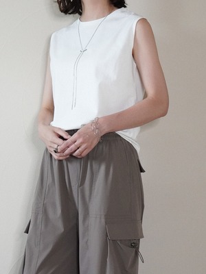 SALE　汗染み防止ノースリーブ