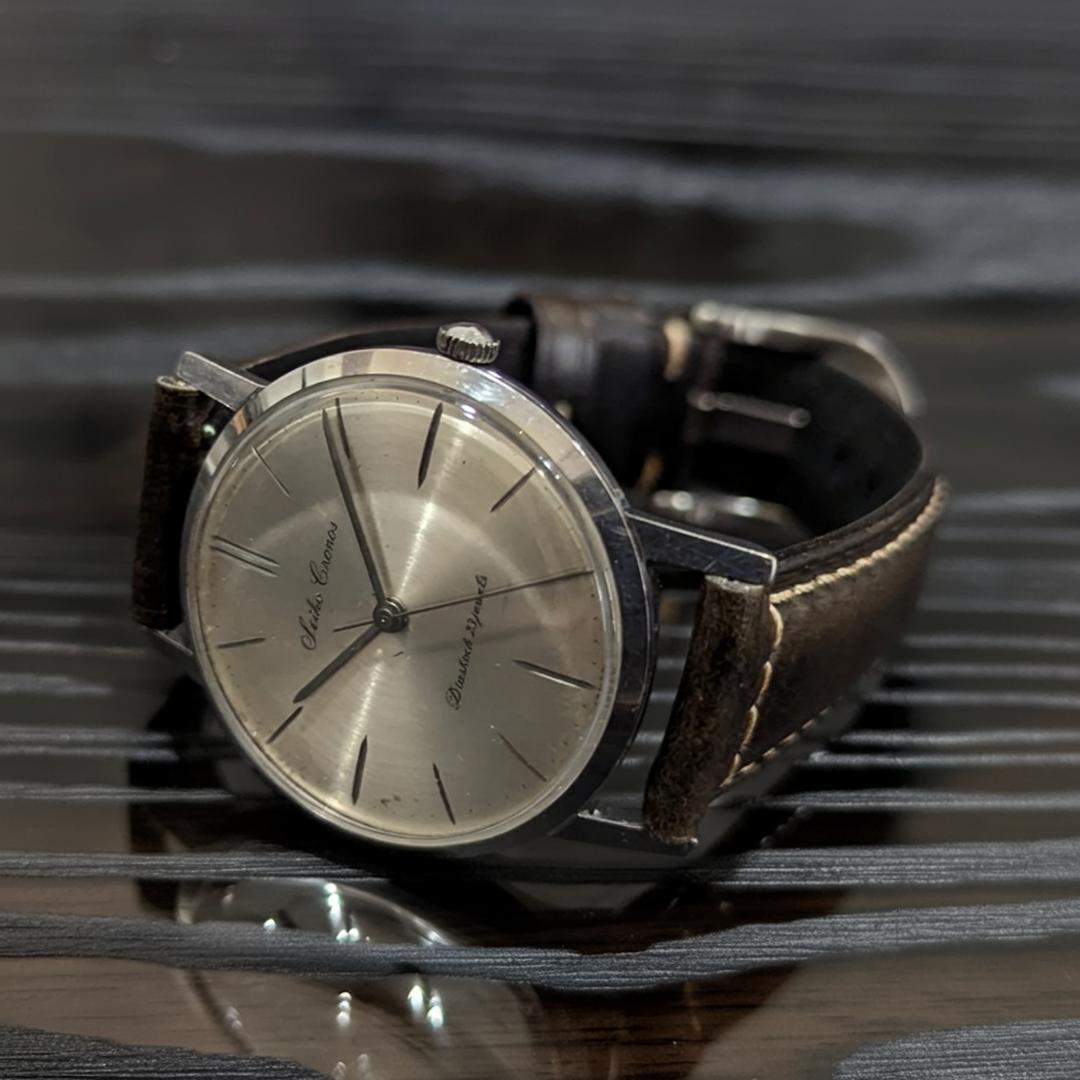 SEIKO（手巻き） | LEVEL7 Antique Watch館