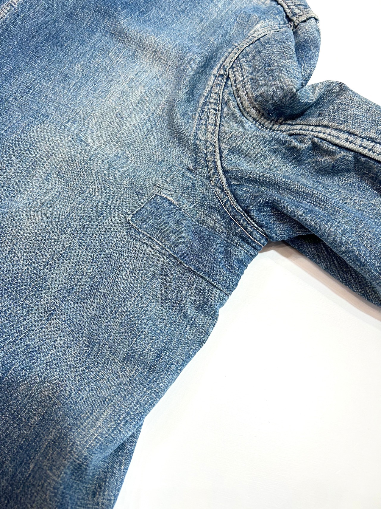 50〜60s HERCULES DENIM COVERALL Size 42程