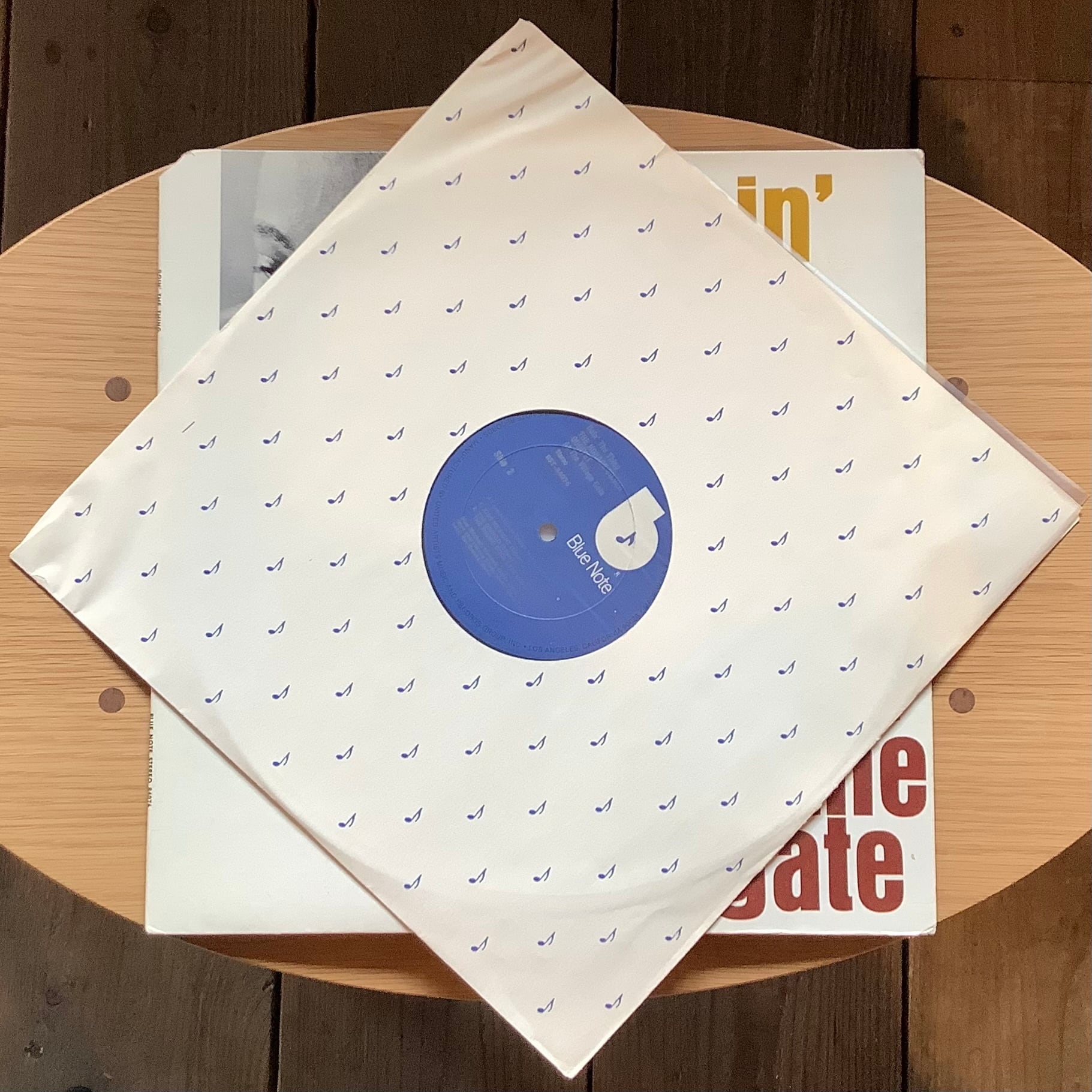 Horace Silver Doin' The Thing レコード Horace Silver: Doin' The Thing (1961) Blue Note | LondonJazzCollector