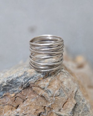 VINTAGE 925 SILVER RING