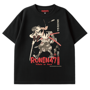 【発売前】誠忠義士伝 赤穂四十七士 RONIN47 710006 吉田定右エ門兼貞