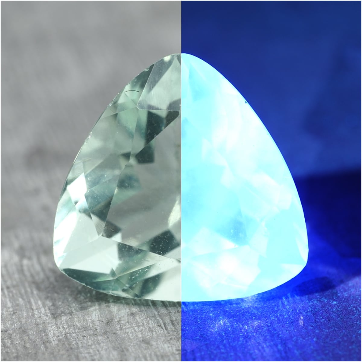 Fluorite 8.1×8.4mm 2.16ct Zimbabwe | One Loose