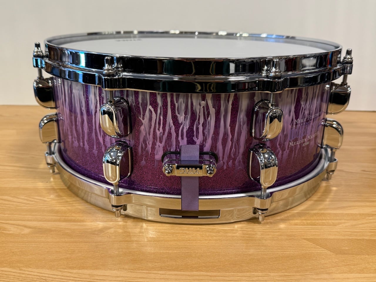 限定品]TAMA Mike Portnoy Signature Snare Drum MP1455BUN | DRUM