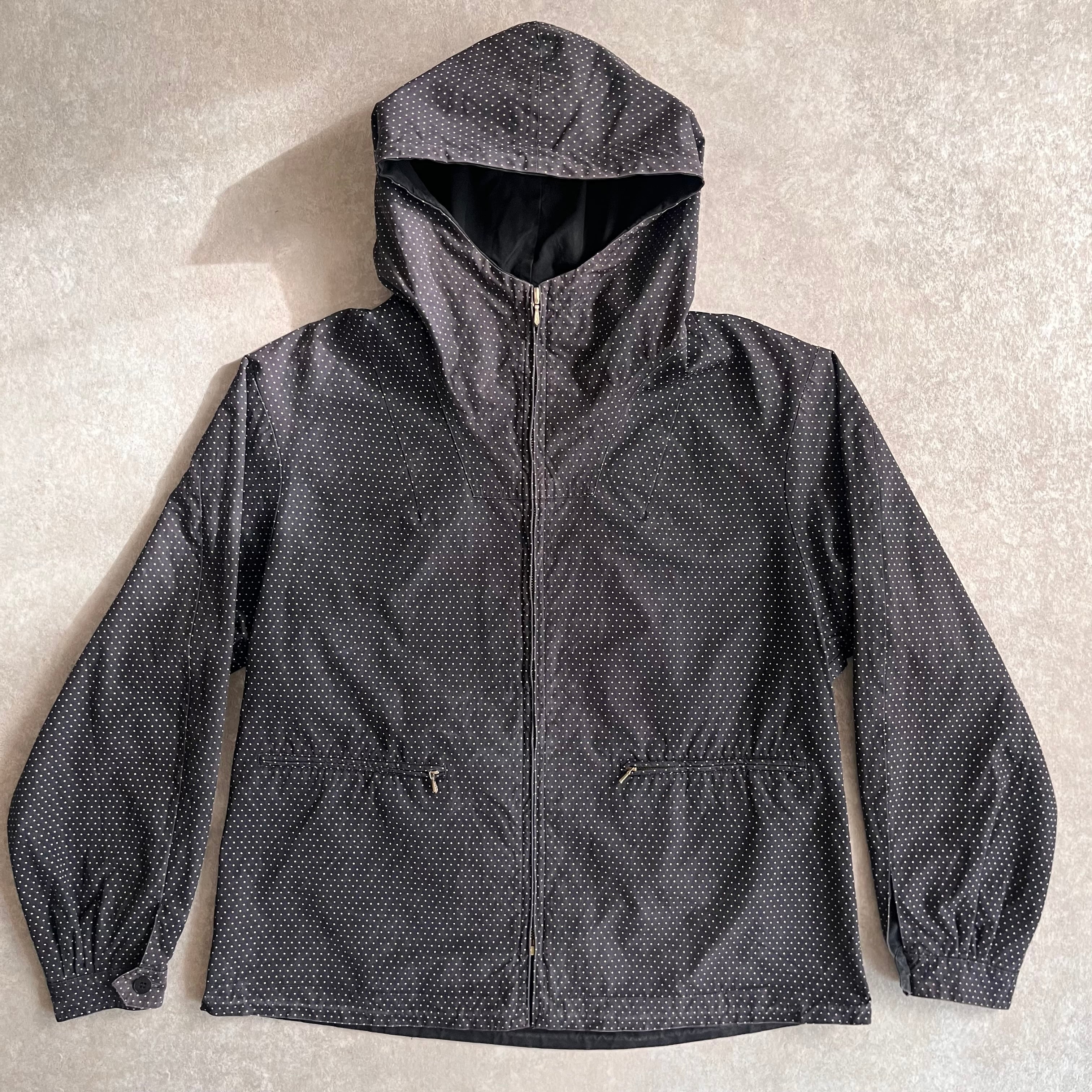 1970s Fritsch & Co. "Reversible” Full Zip Parka 40 Made in EUR
