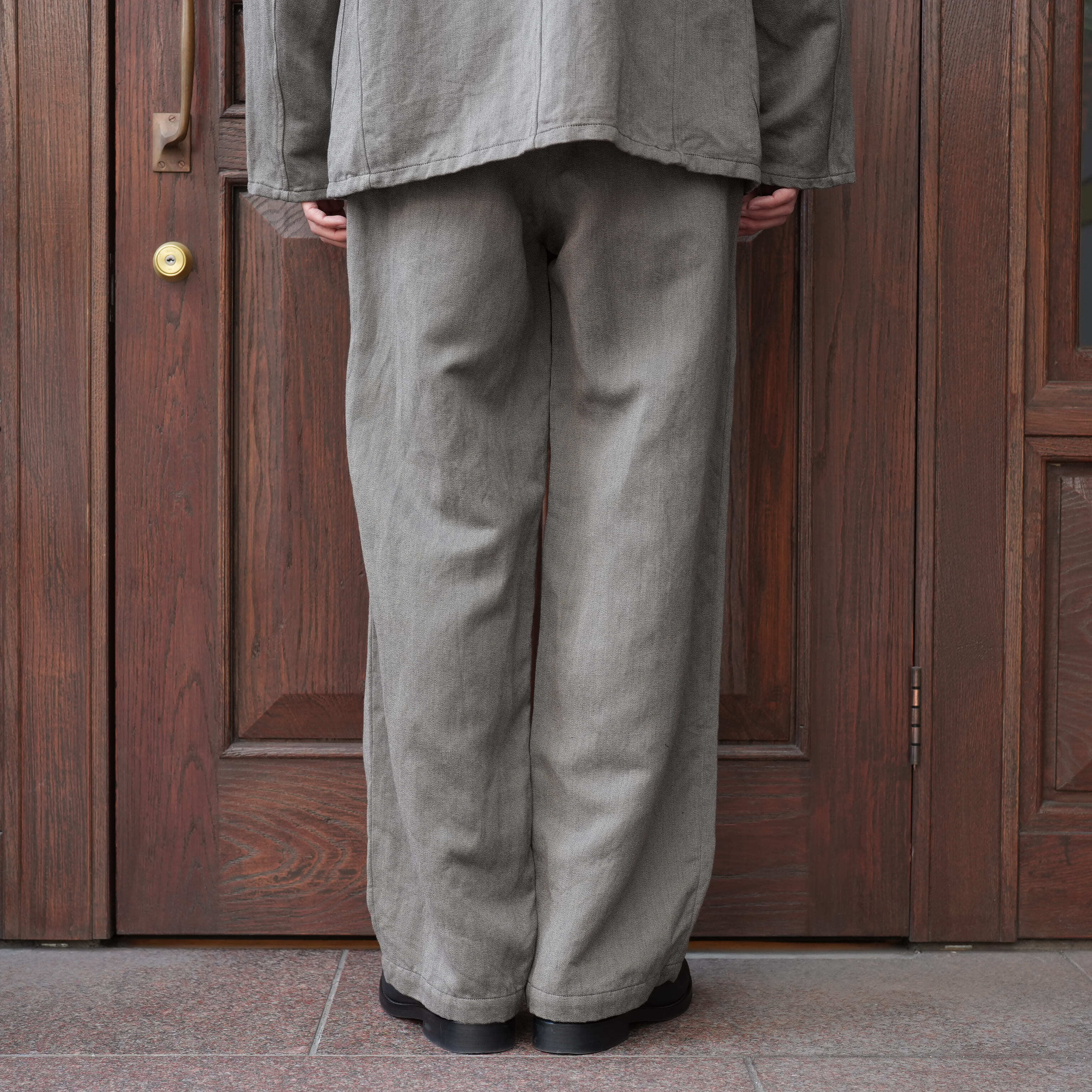 ULTERIOR(アルテリア) 26SS 