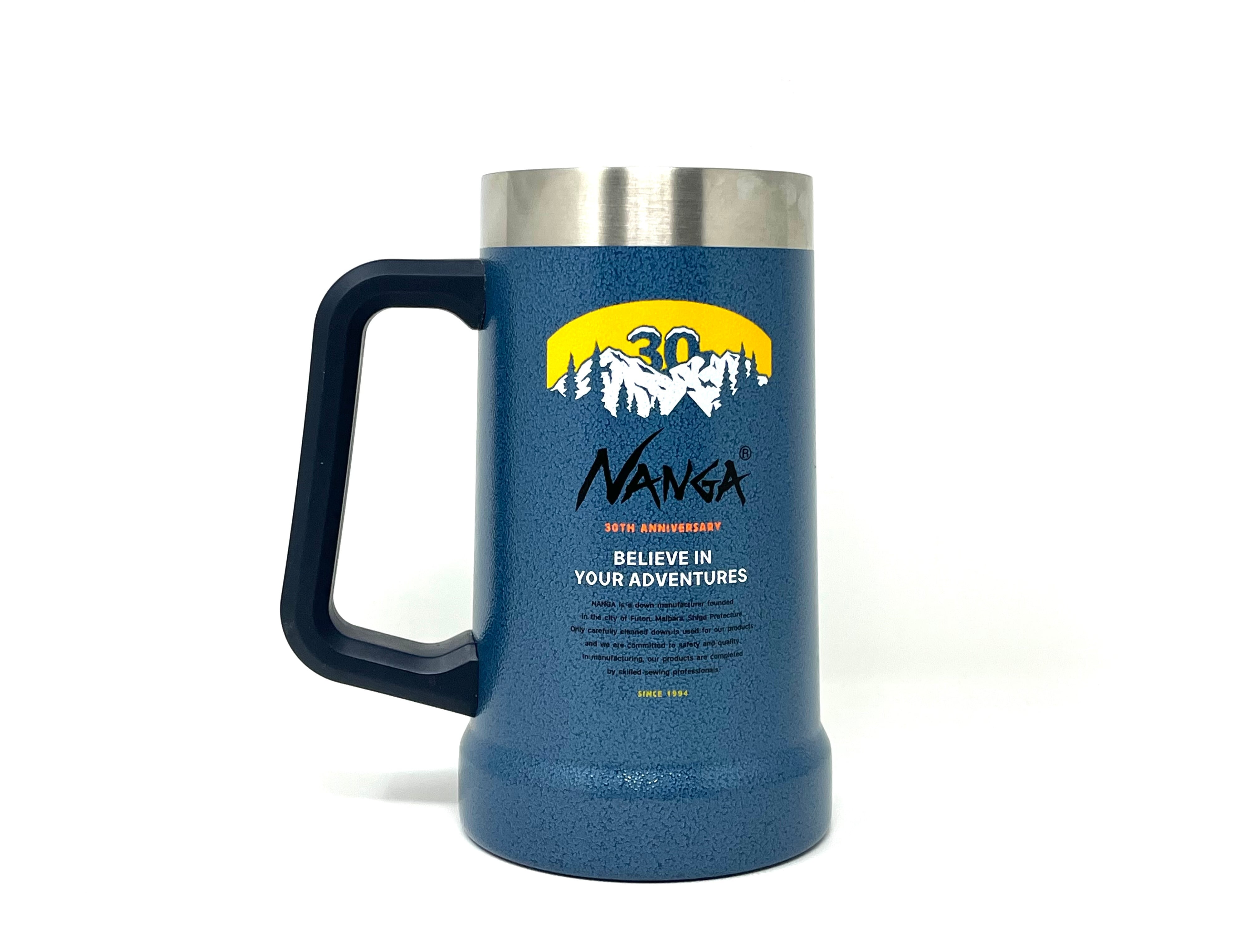 NANGA Stanley 30周年 真空ジョッキ 新品未使用 GOOUT アウトドア NANGA×STANLEY 真空ジョッキ 30th 限定 2個セット