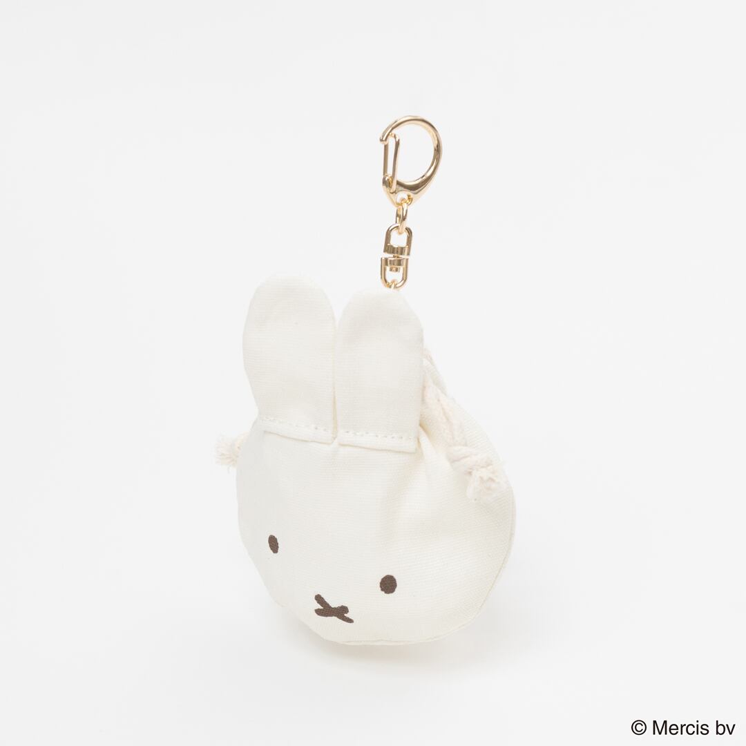 BRUNA BASIC MINI 巾着チャーム | fab.ONLINE｜キャラクターグッズ