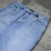 sean john wide denim pants